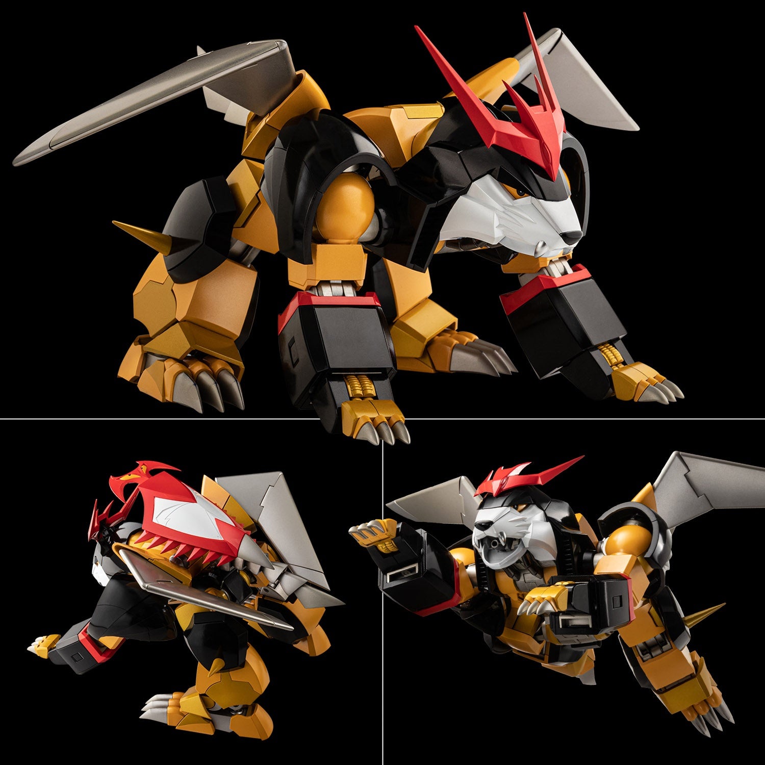 Sentinel Metamor-Force Mashin Hero Wataru Jyakomaru "Metamor-Force" - P-REX Hobby