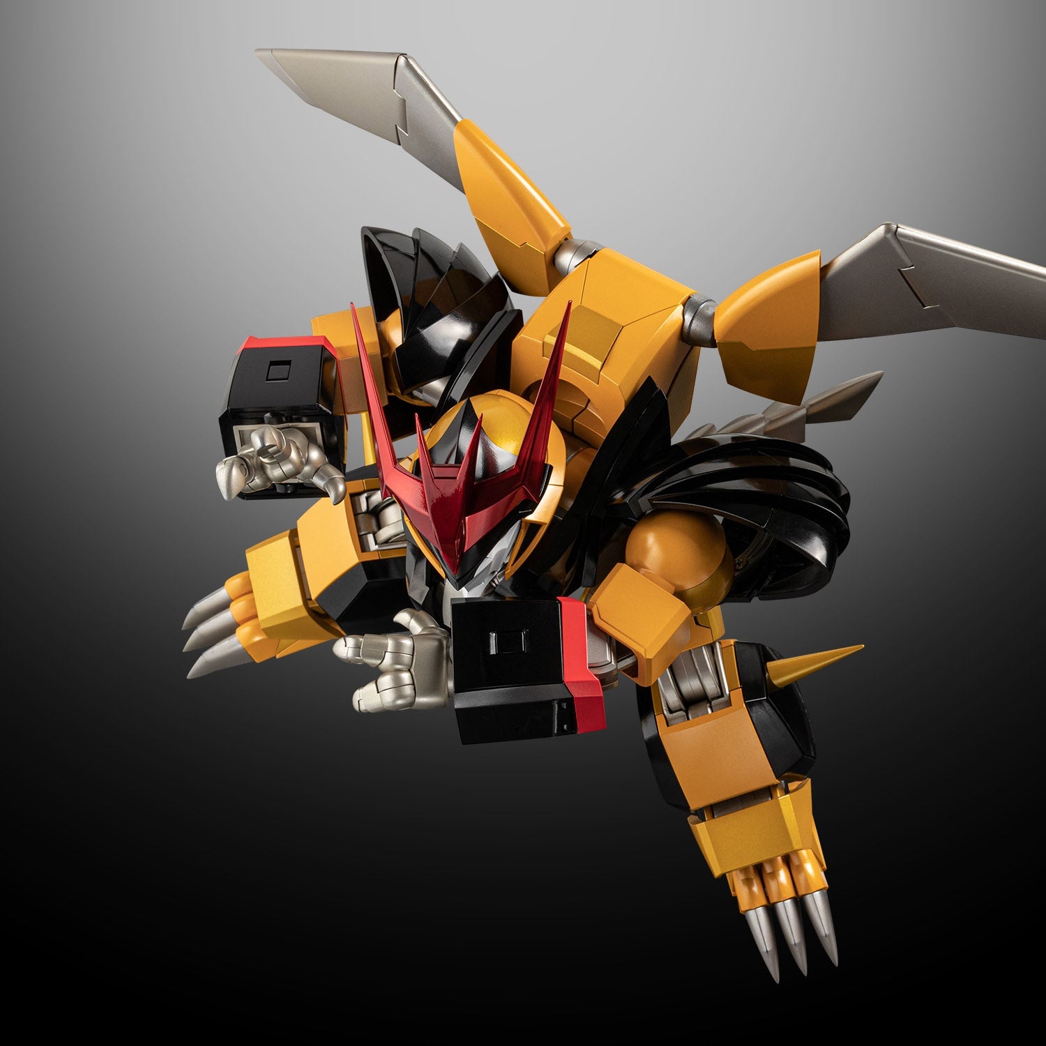 Sentinel Metamor-Force Mashin Hero Wataru Jyakomaru "Metamor-Force" - P-REX Hobby