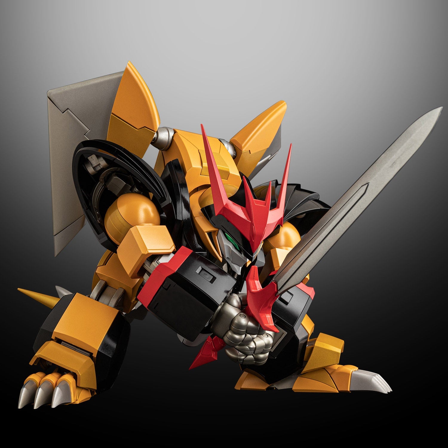 Sentinel Metamor-Force Mashin Hero Wataru Jyakomaru "Metamor-Force" - P-REX Hobby