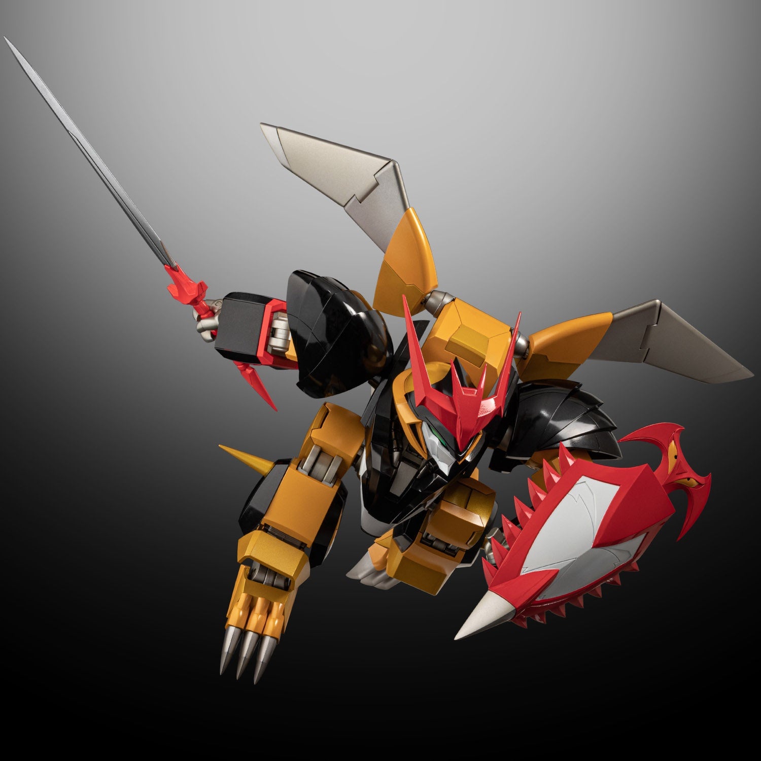 Sentinel Metamor-Force Mashin Hero Wataru Jyakomaru "Metamor-Force" - P-REX Hobby