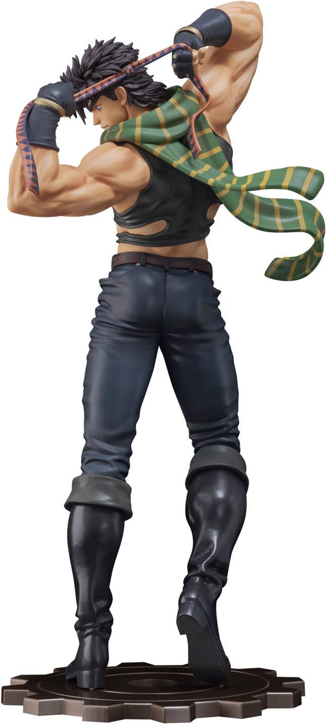 Sen-ti-nel JoJo's Bizarre Adventure: Battle Tendency Figure Museum Joseph Joestar 1/8 Scale Figure | 4571335887988