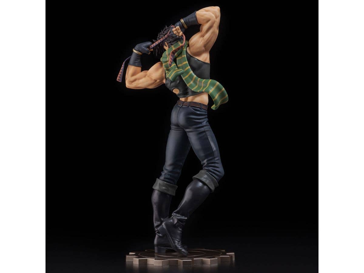 Sen-ti-nel JoJo's Bizarre Adventure: Battle Tendency Figure Museum Joseph Joestar 1/8 Scale Figure | 4571335887988