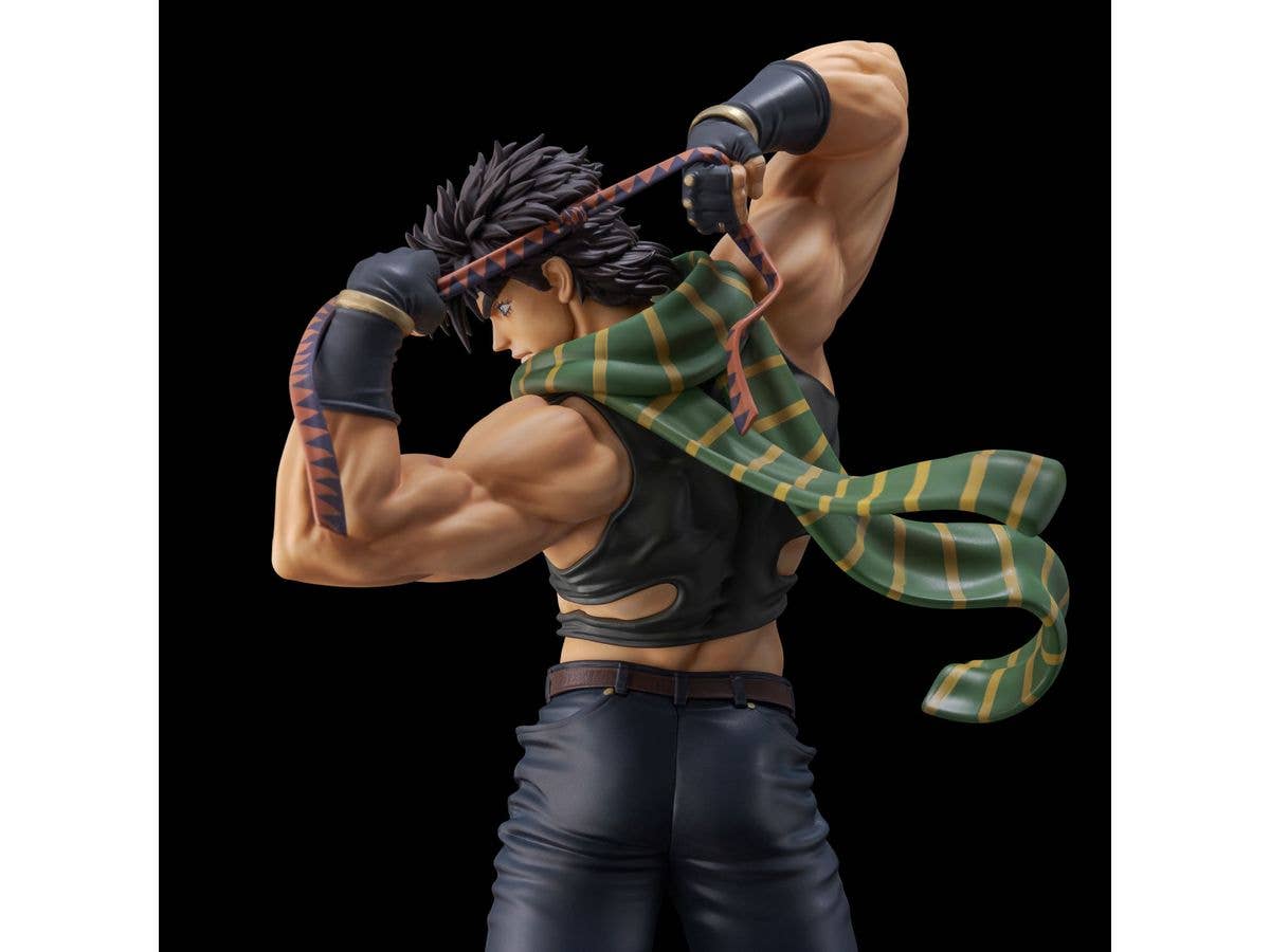 Sen-ti-nel JoJo's Bizarre Adventure: Battle Tendency Figure Museum Joseph Joestar 1/8 Scale Figure | 4571335887988