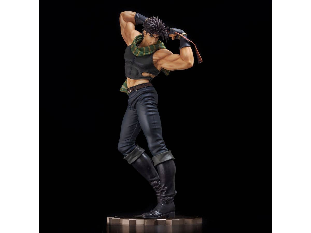Sen-ti-nel JoJo's Bizarre Adventure: Battle Tendency Figure Museum Joseph Joestar 1/8 Scale Figure | 4571335887988