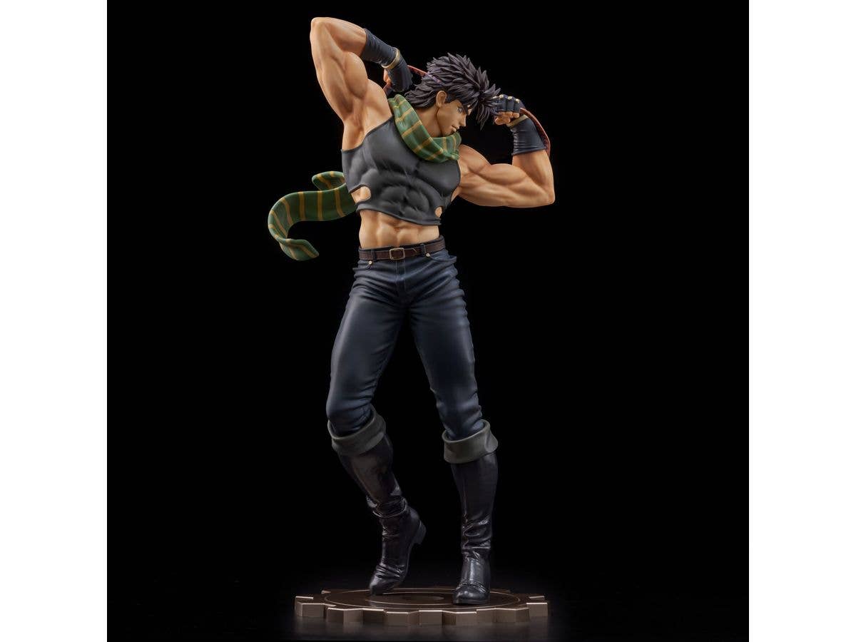 Sen-ti-nel JoJo's Bizarre Adventure: Battle Tendency Figure Museum Joseph Joestar 1/8 Scale Figure | 4571335887988