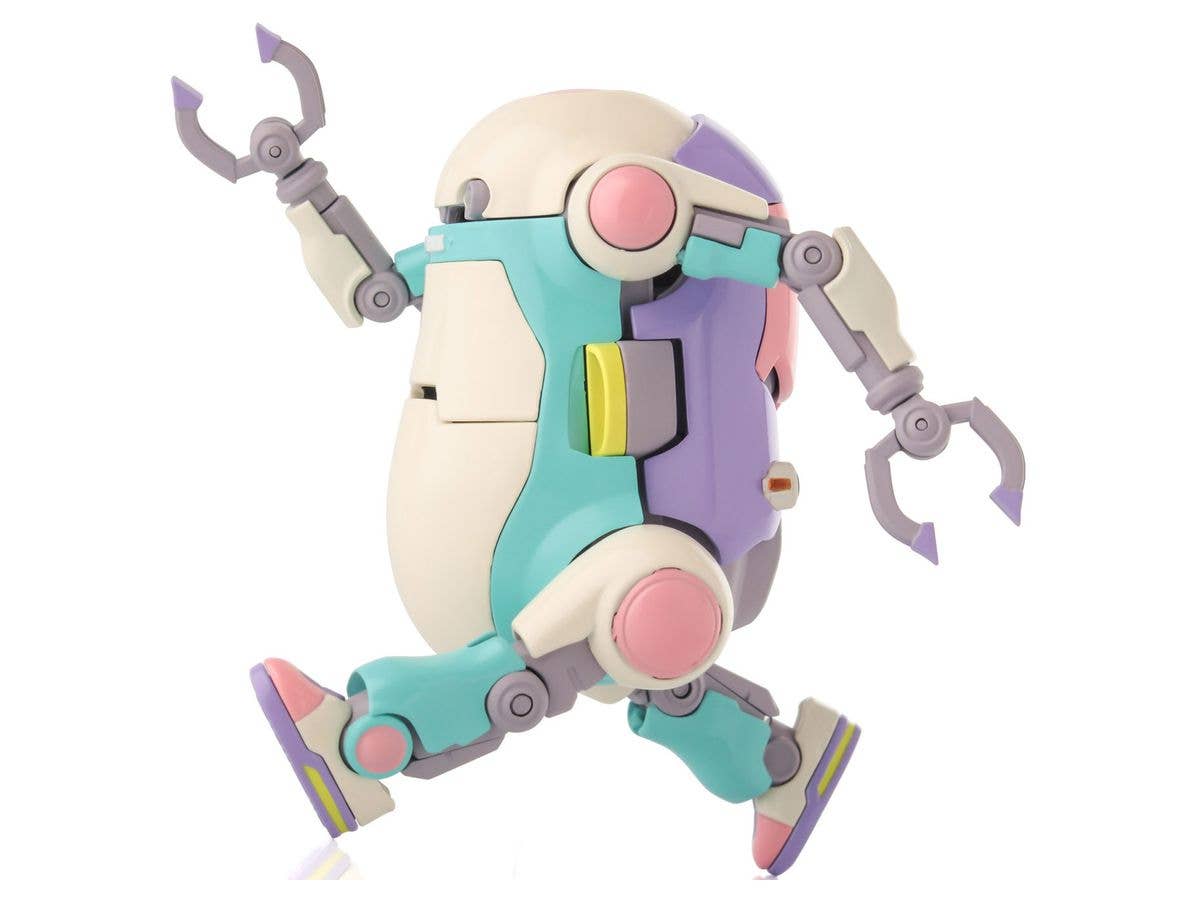 Sentinel 1/35 35MechatroWeGo 80's Ver. 'WeGo' | 4571335888848