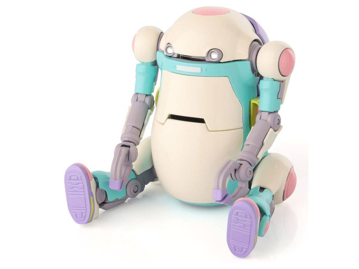 Sentinel 1/35 35MechatroWeGo 80's Ver. 'WeGo' | 4571335888848