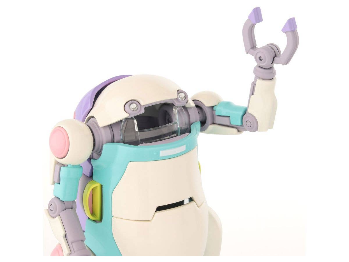 Sentinel 1/35 35MechatroWeGo 80's Ver. 'WeGo' | 4571335888848