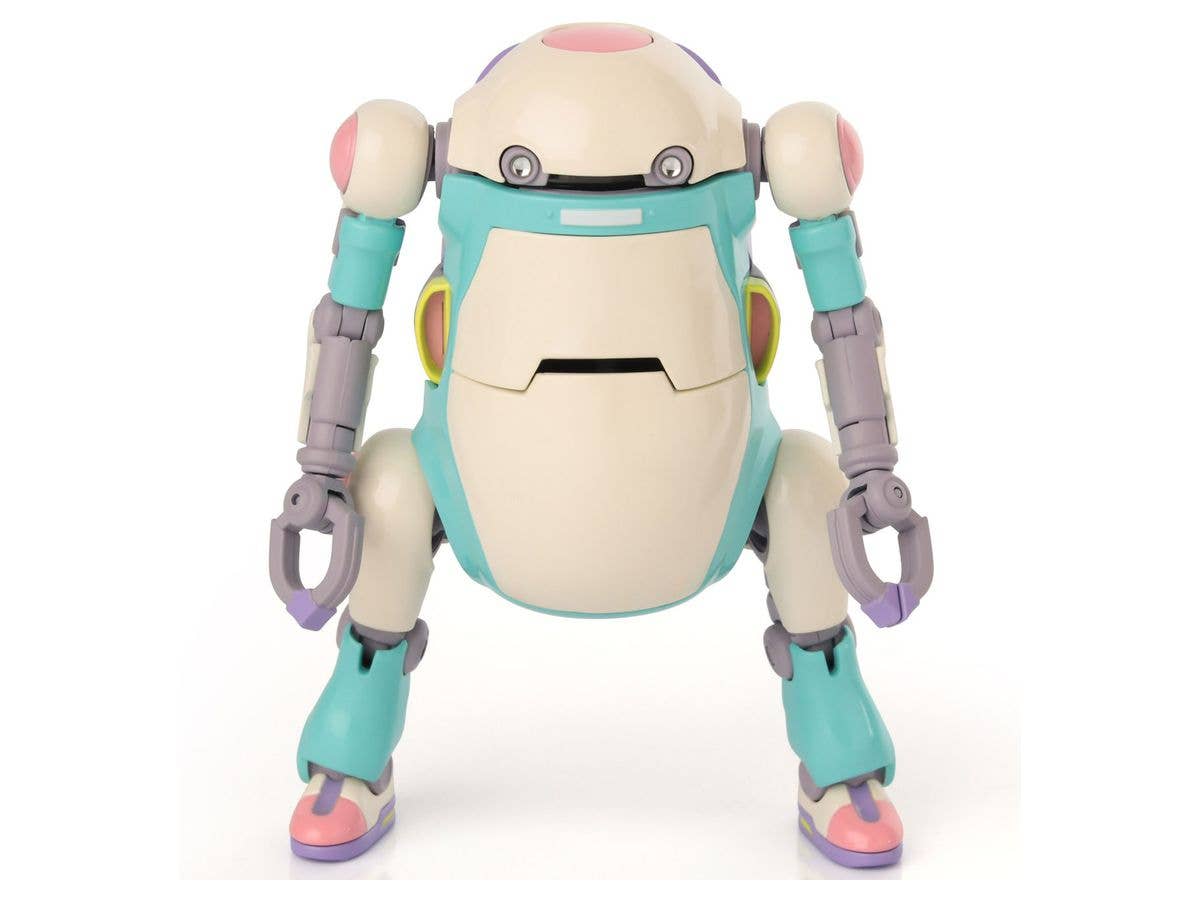 Sentinel 1/35 35MechatroWeGo 80's Ver. 'WeGo' | 4571335888848