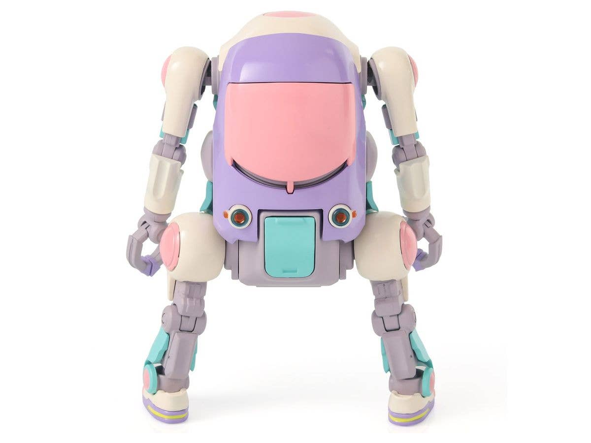Sentinel 1/35 35MechatroWeGo 80's Ver. 'WeGo' | 4571335888848
