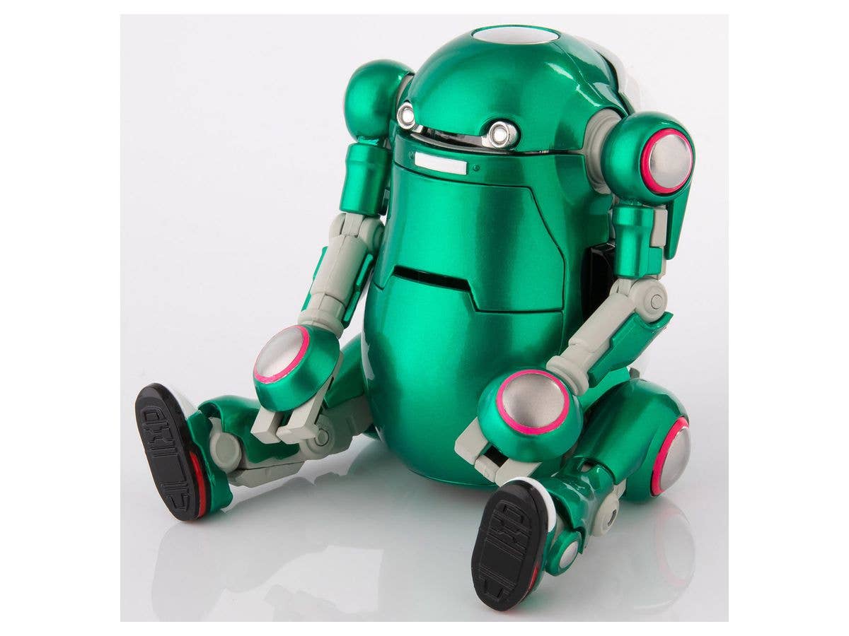 Sentinel WeGo 1/35 MechatroWeGo Neo British Racing Green "WeGo" | 4571335888855