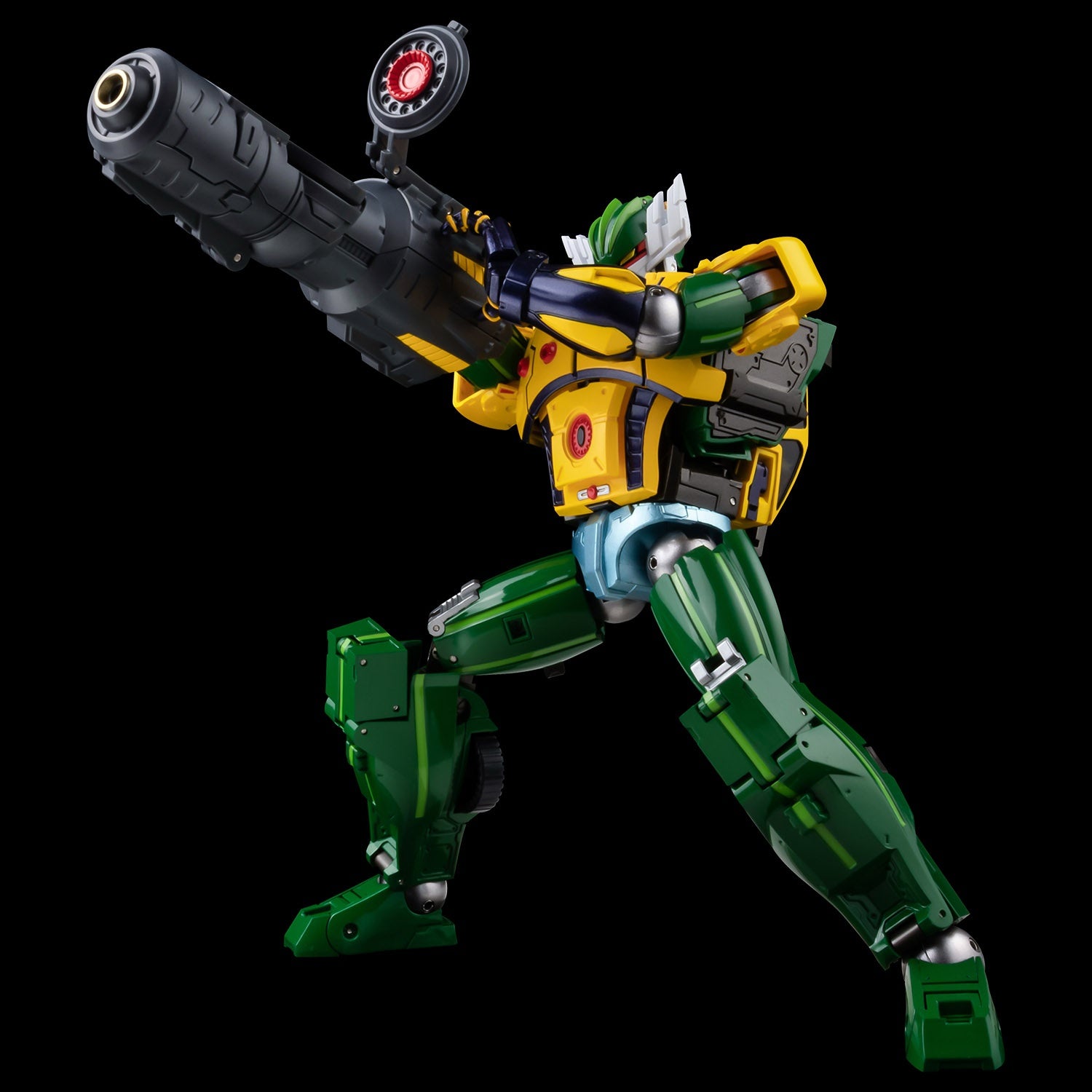 Sentinel Metamor-Force Kotetsu Jeed (a.k.a Jeegfried) 'Stell God Jeeg' - P-REX Hobby