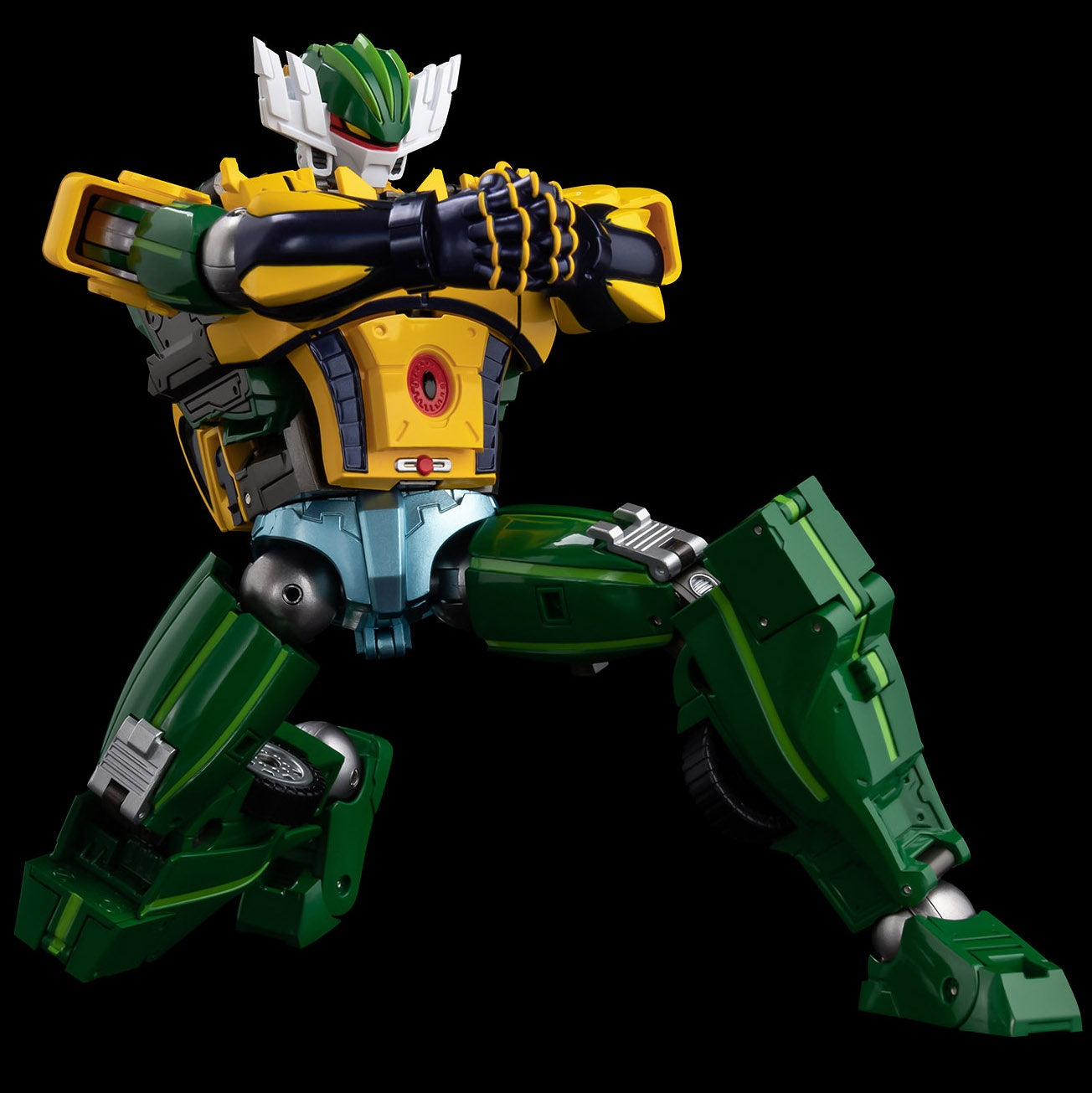 Sentinel Metamor-Force Kotetsu Jeed (a.k.a Jeegfried) 'Stell God Jeeg' - P-REX Hobby