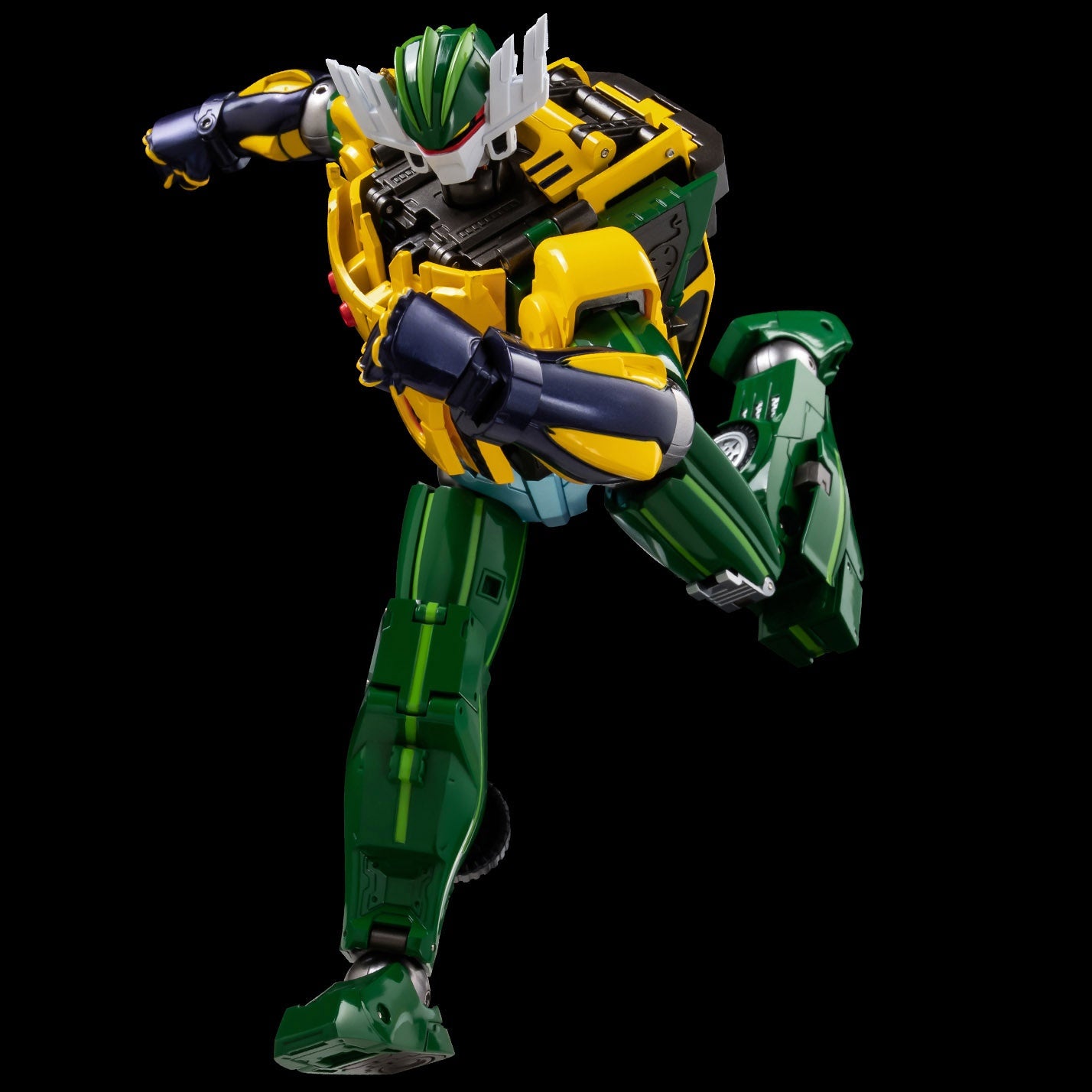 Sentinel Metamor-Force Kotetsu Jeed (a.k.a Jeegfried) 'Stell God Jeeg' - P-REX Hobby