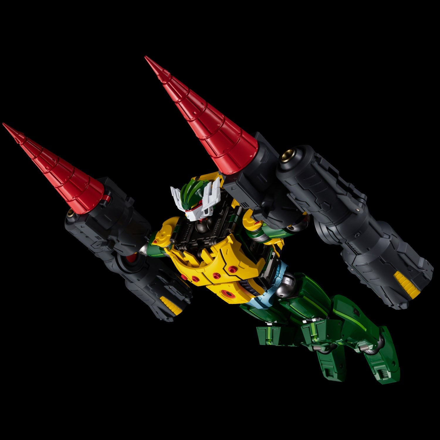 Sentinel Metamor-Force Kotetsu Jeed (a.k.a Jeegfried) 'Stell God Jeeg' - P-REX Hobby