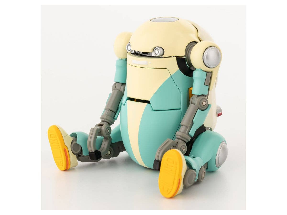 Sentinel 1/35 MechatroWeGo (Two-Tone Green) 'WeGo' | 4571335888879