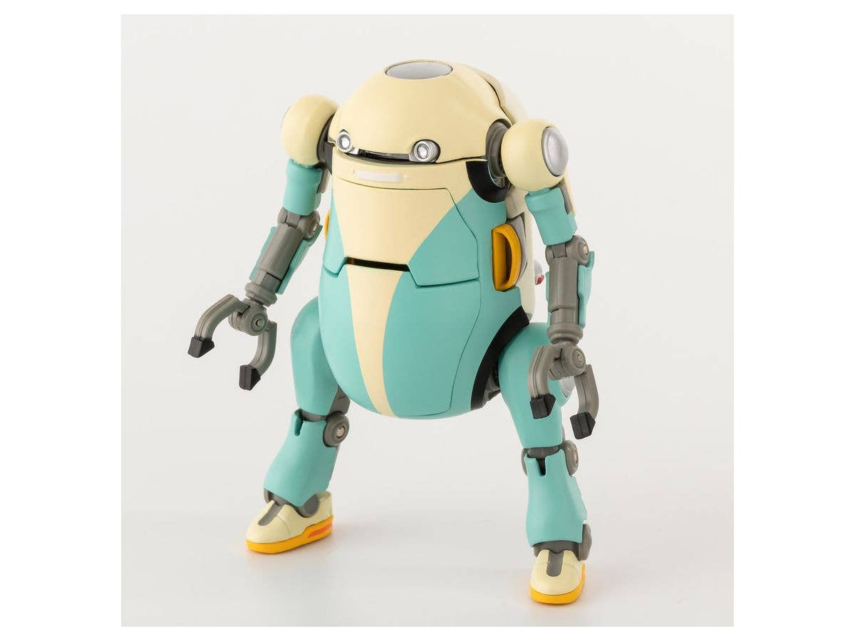 Sentinel 1/35 MechatroWeGo (Two-Tone Green) 'WeGo' | 4571335888879