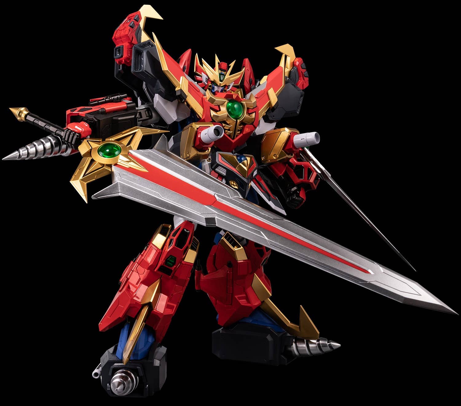 Sentinel Metamor-force Bariation Ultimate Gravion "Super Heavy God Gravion Zwei" | 4571335888930