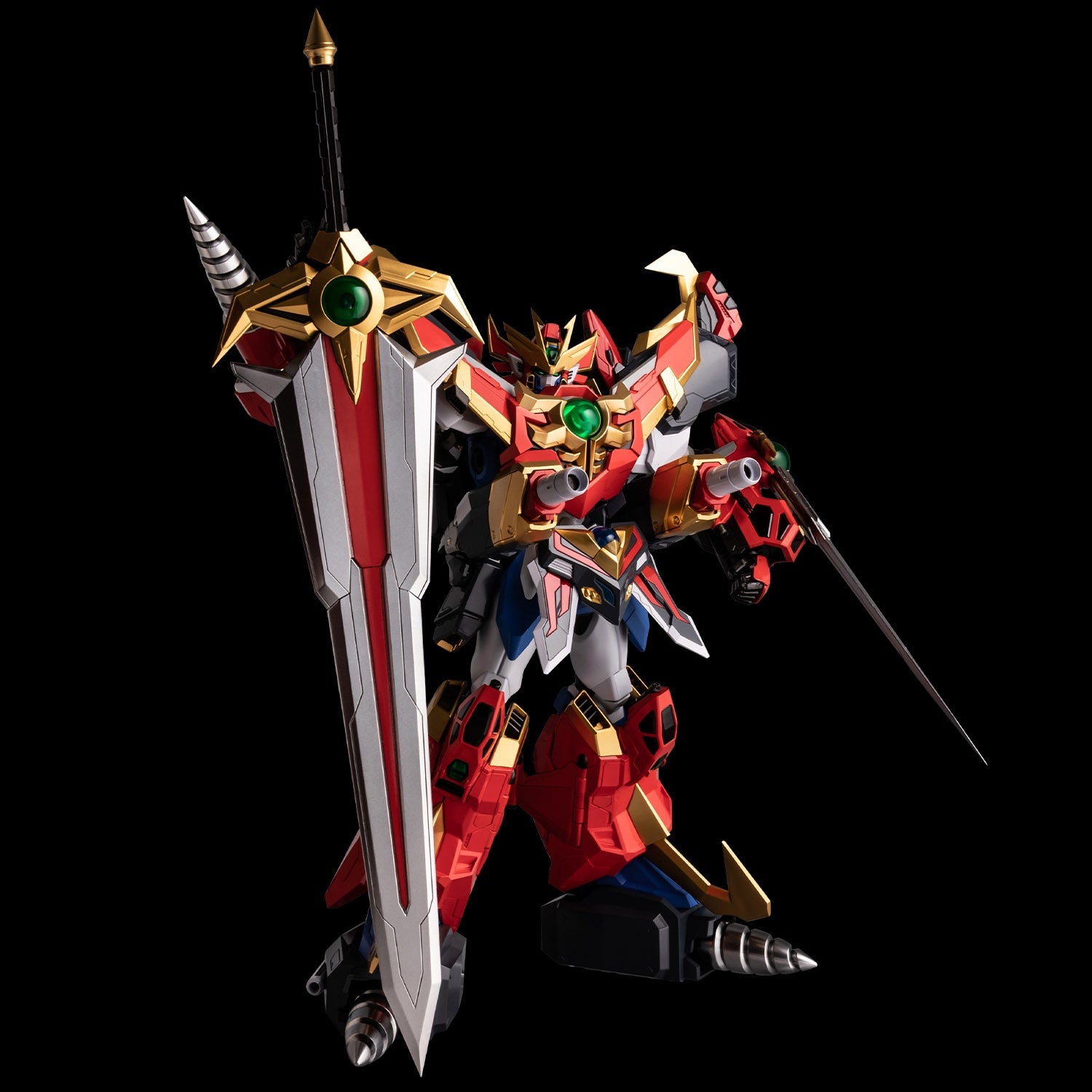 Sentinel Metamor-force Bariation Ultimate Gravion "Super Heavy God Gravion Zwei" - P-REX Hobby