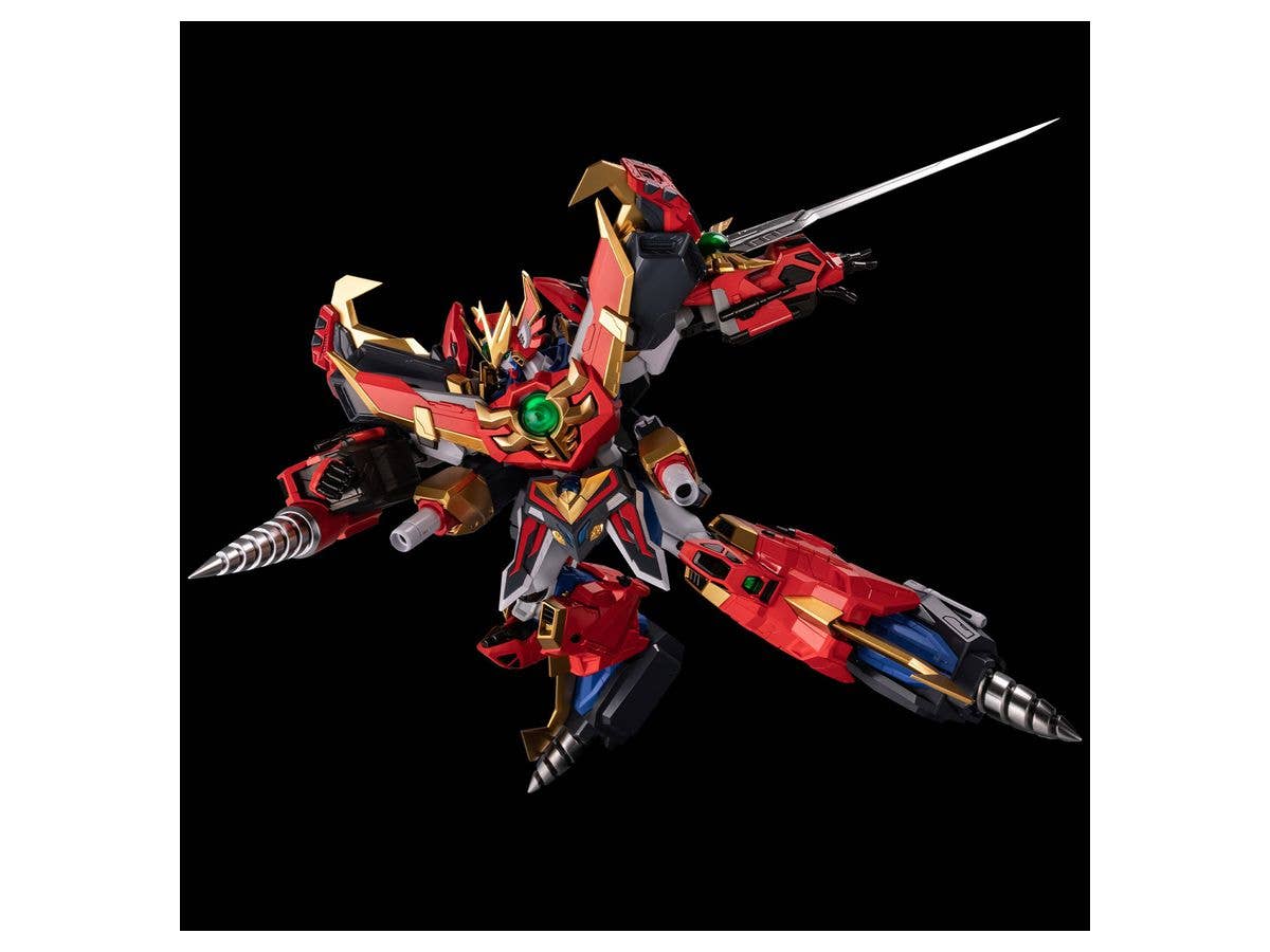 Sentinel Metamor-force Bariation Ultimate Gravion "Super Heavy God Gravion Zwei" | 4571335888930