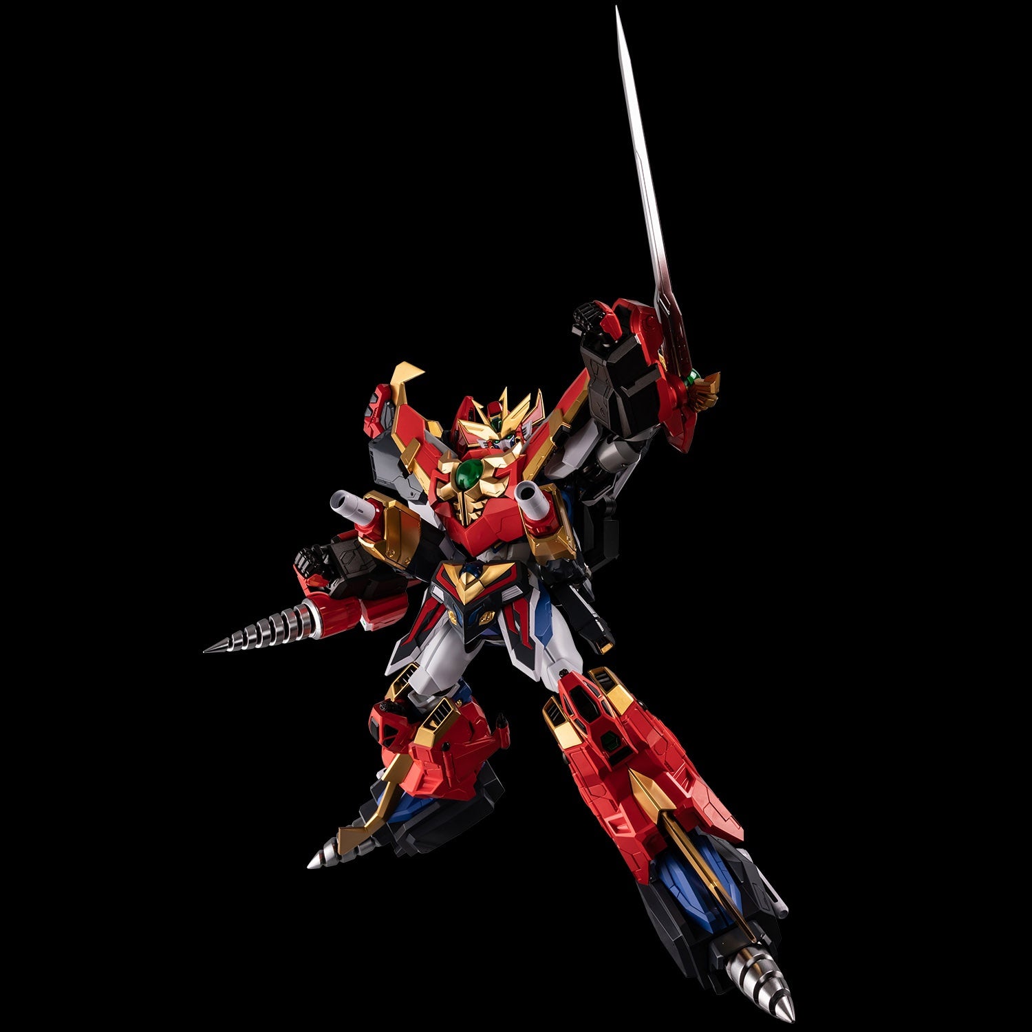Sentinel Metamor-force Bariation Ultimate Gravion "Super Heavy God Gravion Zwei" - P-REX Hobby
