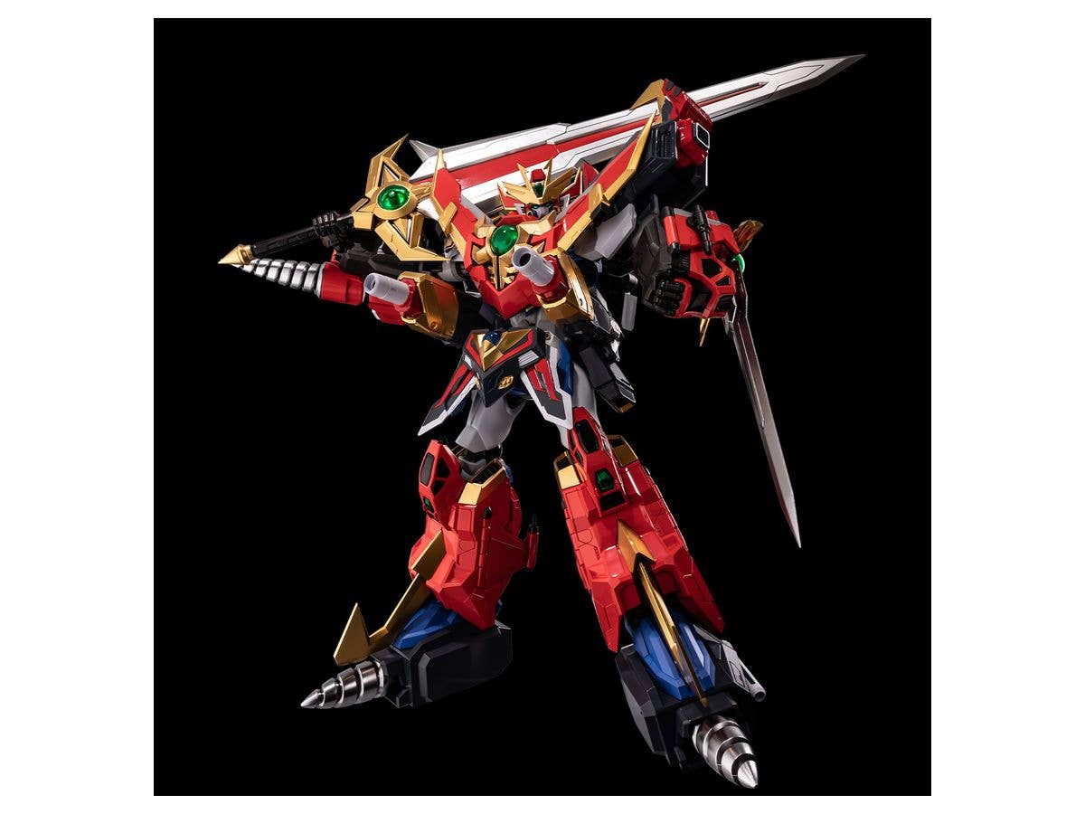 Sentinel Metamor-force Bariation Ultimate Gravion "Super Heavy God Gravion Zwei" | 4571335888930