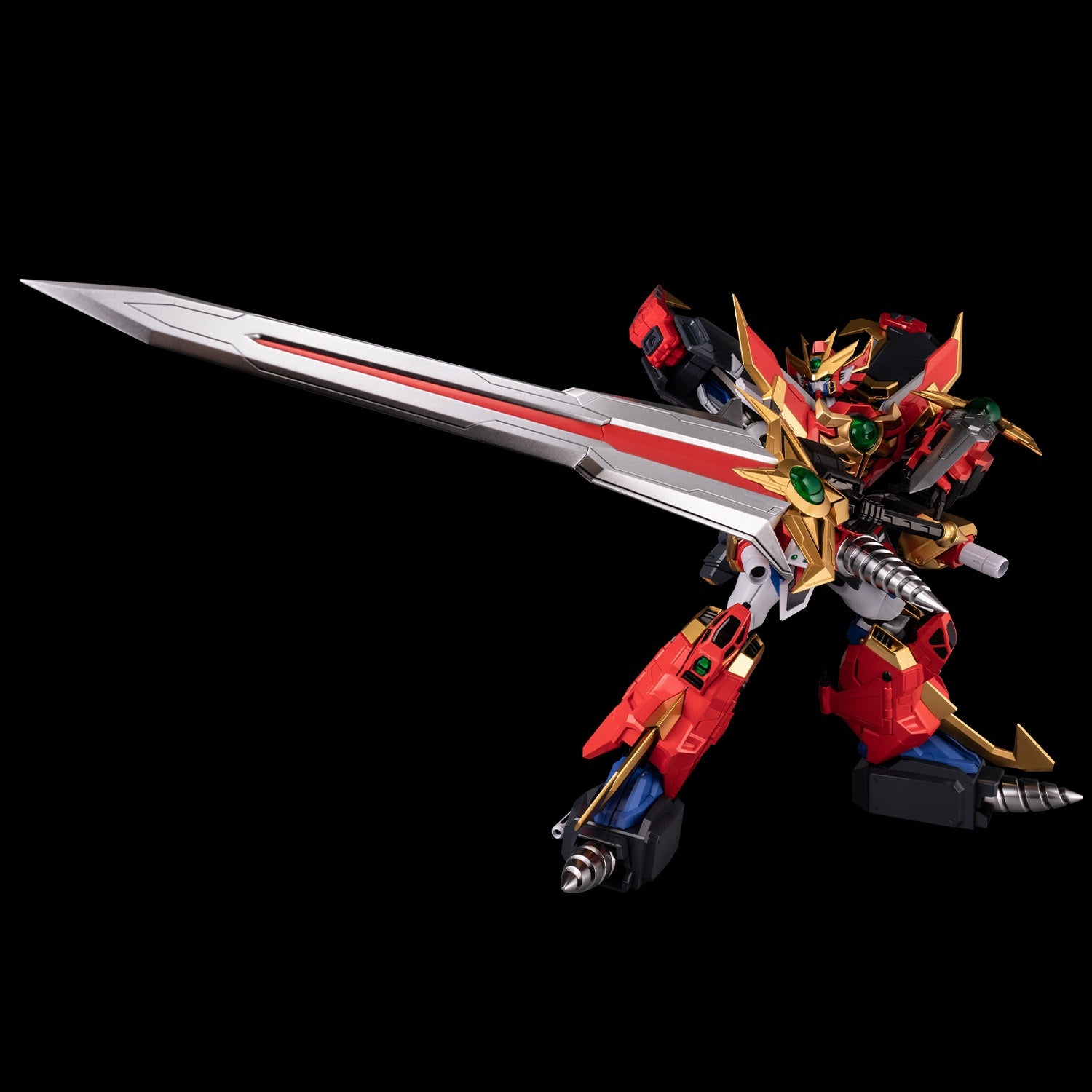 Sentinel Metamor-force Bariation Ultimate Gravion "Super Heavy God Gravion Zwei" - P-REX Hobby