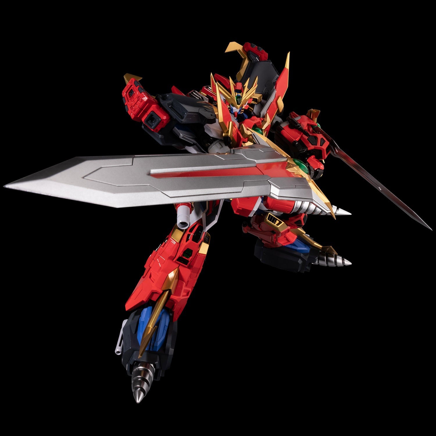 Sentinel Metamor-force Bariation Ultimate Gravion "Super Heavy God Gravion Zwei" - P-REX Hobby