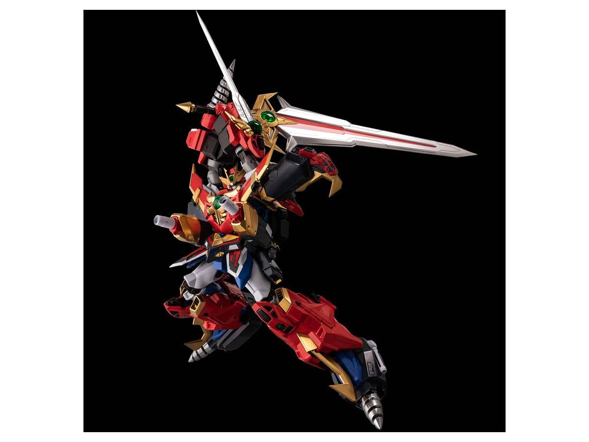 Sentinel Metamor-force Bariation Ultimate Gravion "Super Heavy God Gravion Zwei" | 4571335888930