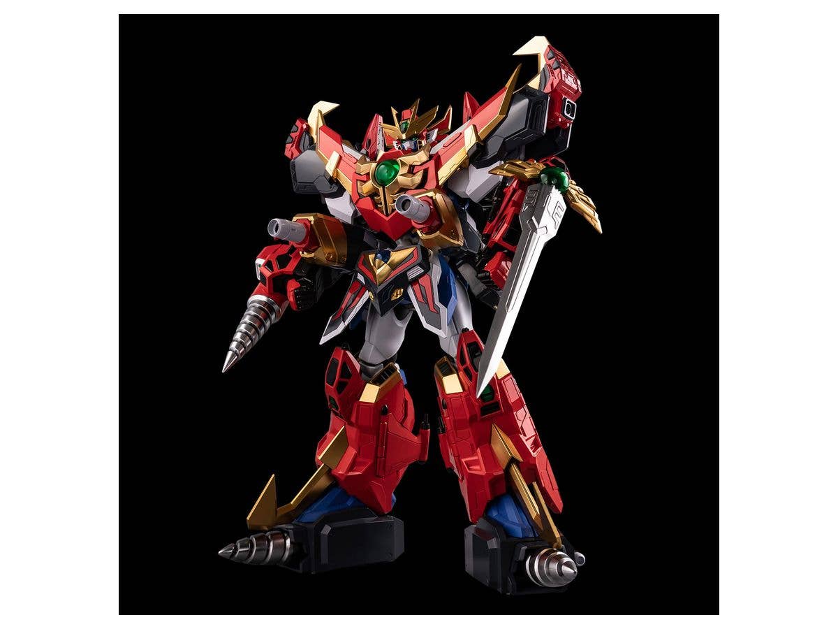 Sentinel Metamor-force Bariation Ultimate Gravion "Super Heavy God Gravion Zwei" | 4571335888930