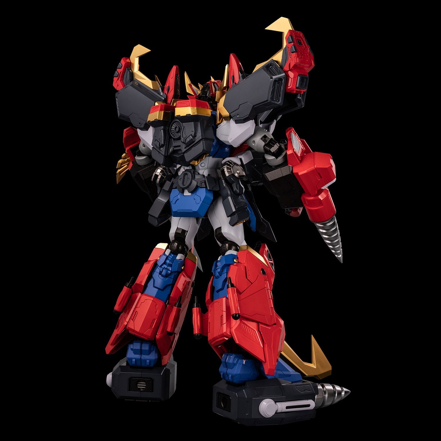 Sentinel Metamor-force Bariation Ultimate Gravion "Super Heavy God Gravion Zwei" - P-REX Hobby