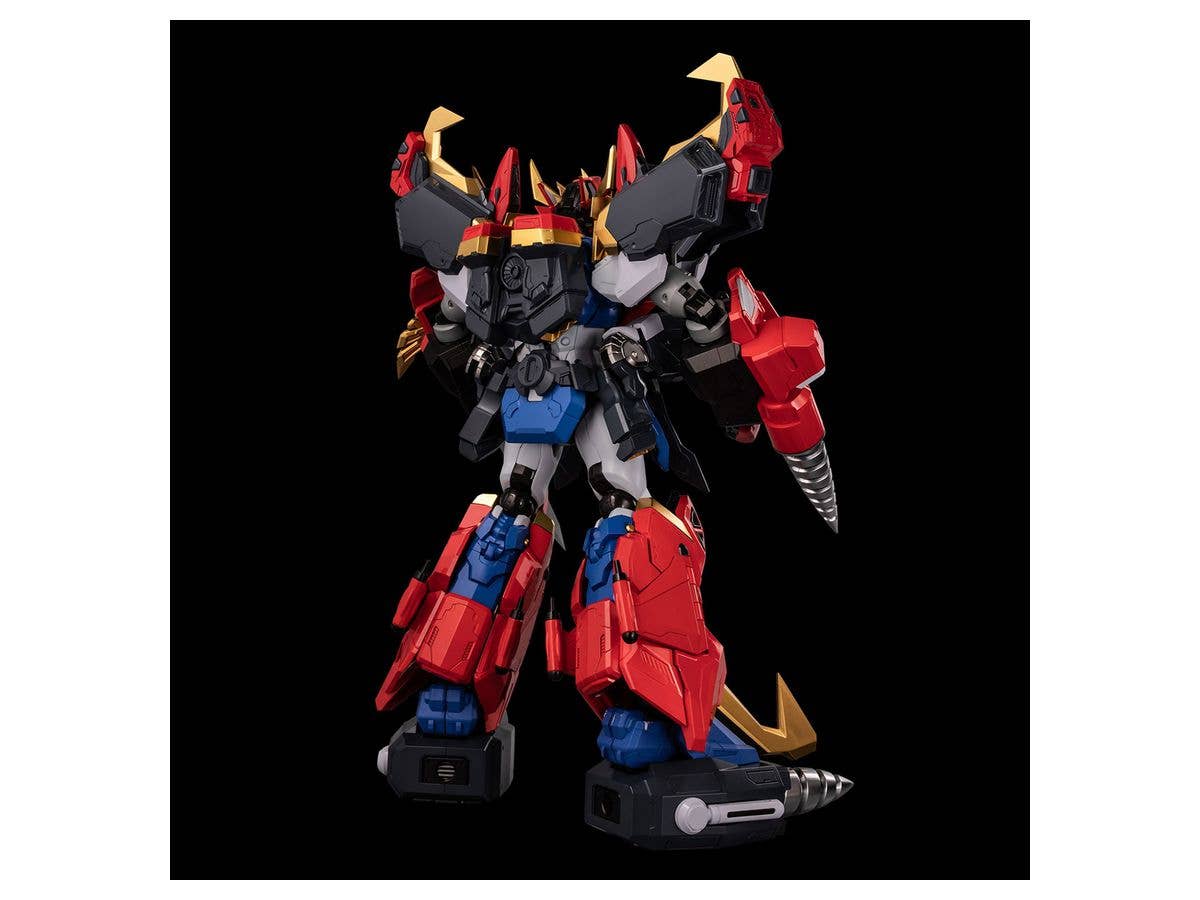 Sentinel Metamor-force Bariation Ultimate Gravion "Super Heavy God Gravion Zwei" | 4571335888930