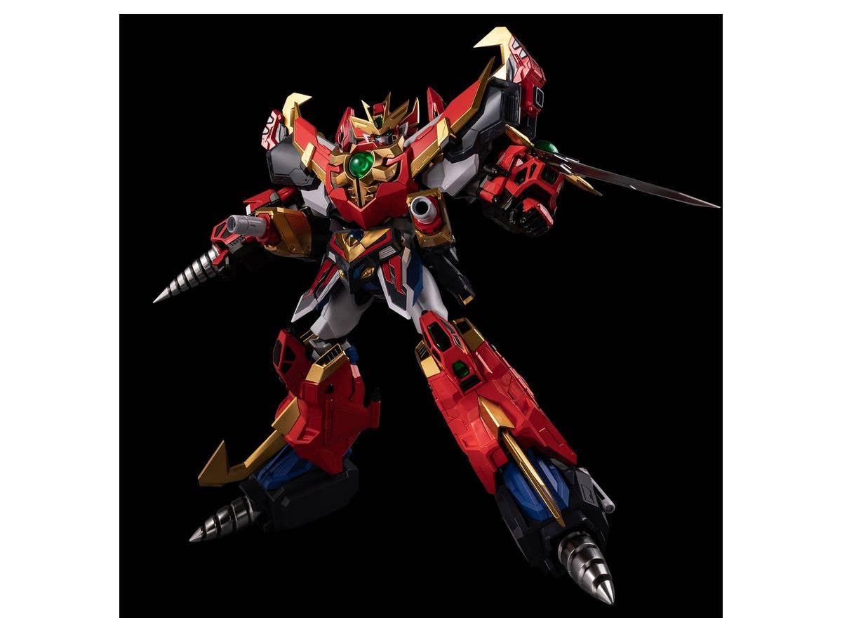 Sentinel Metamor-force Bariation Ultimate Gravion "Super Heavy God Gravion Zwei" | 4571335888930