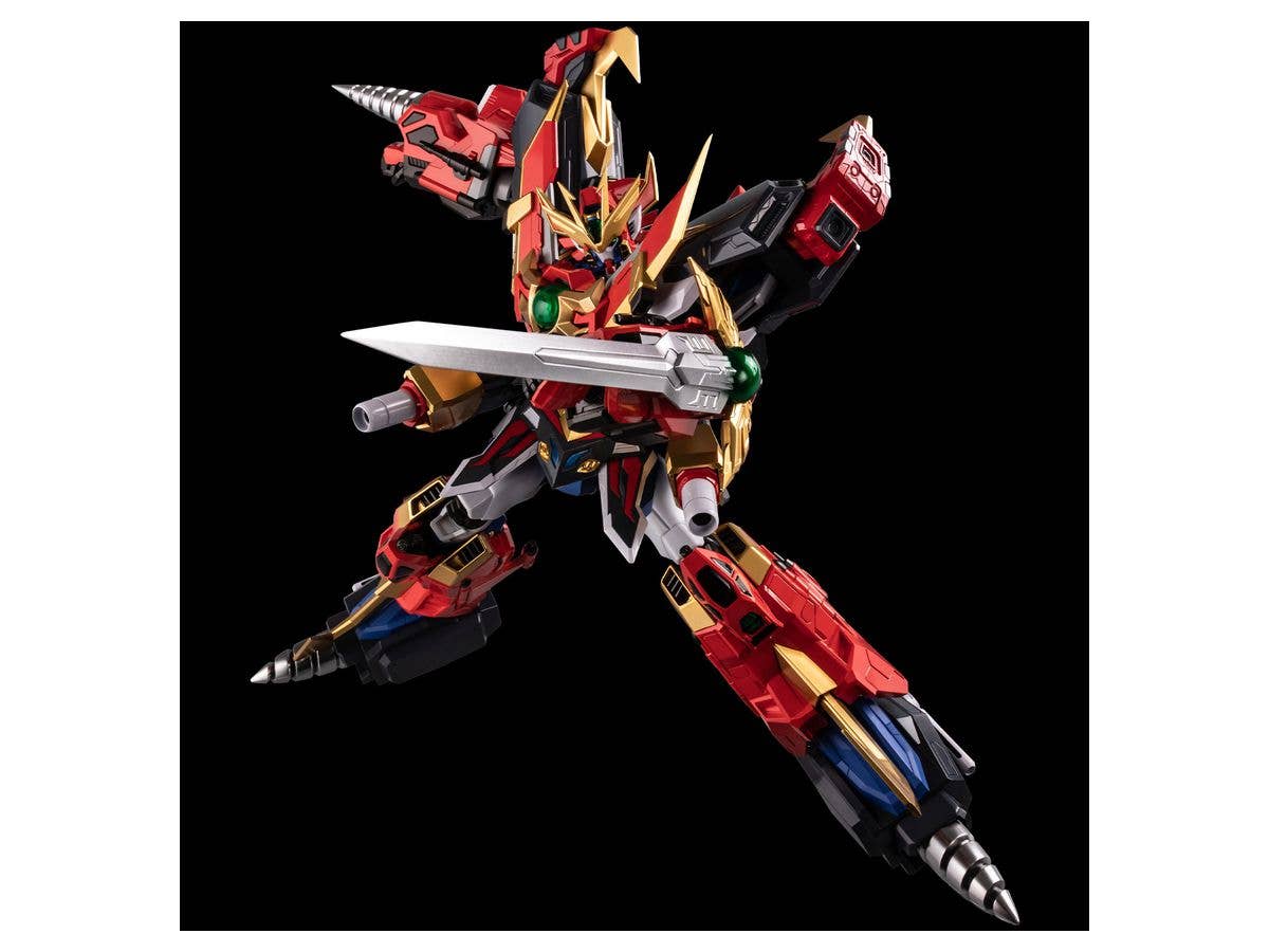 Sentinel Metamor-force Bariation Ultimate Gravion "Super Heavy God Gravion Zwei" | 4571335888930