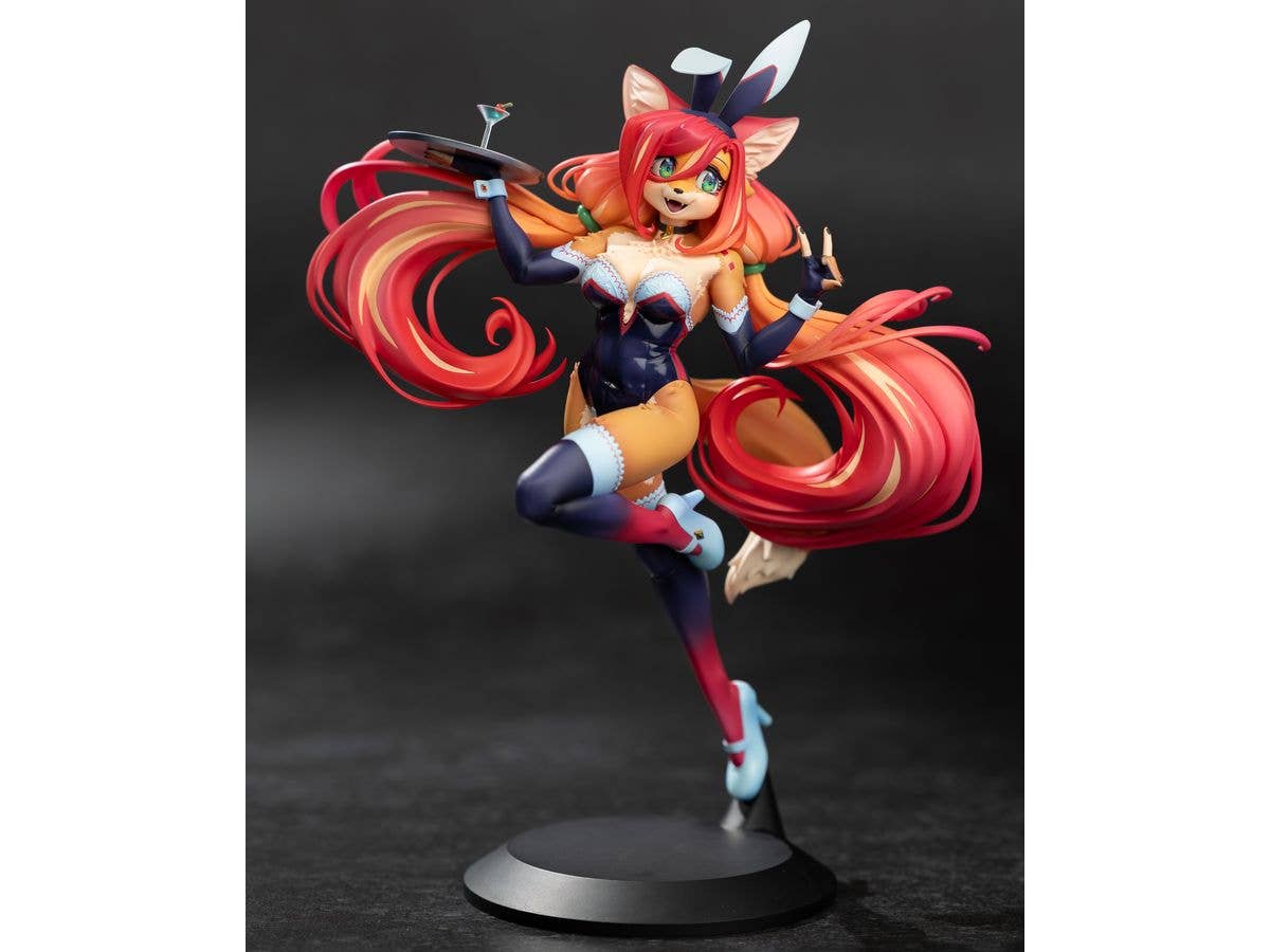 Sakura-Gear Bunnimals Rosa 1/7 Scale Figure | 4595642505304