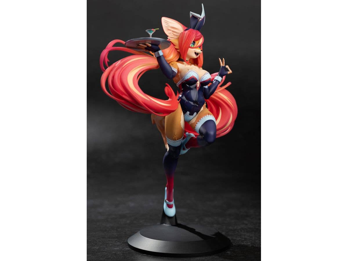 Sakura-Gear Bunnimals Rosa 1/7 Scale Figure | 4595642505304