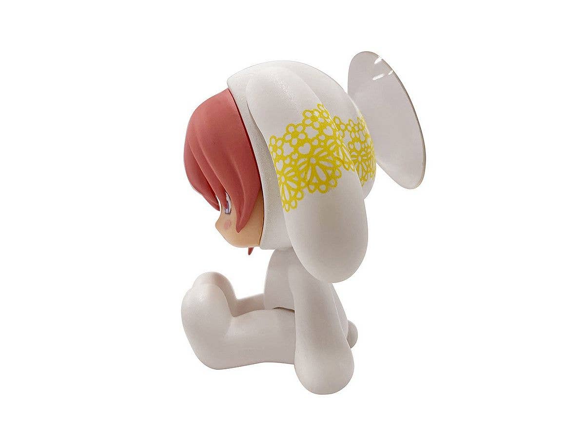 Gotoubun no Hanayome Movie - The Quintessential Quintuplets Movie - Nakano Ichika - Chocot, Suction Cup - Wedding White Ver. | 4582319378606