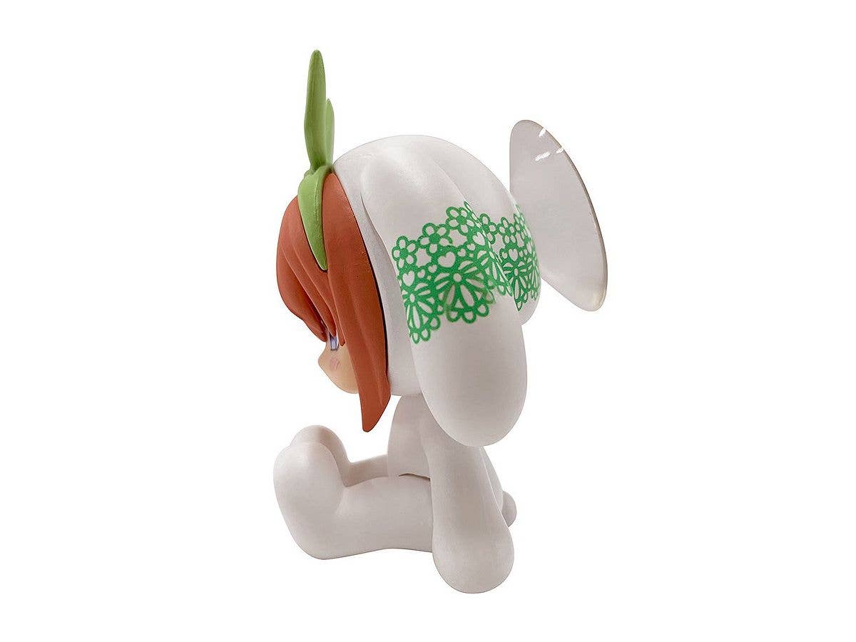 Gotoubun no Hanayome Movie - The Quintessential Quintuplets Movie - Nakano Yotsuba - Chocot, Suction Cup - Wedding White Ver. | 4582319378637