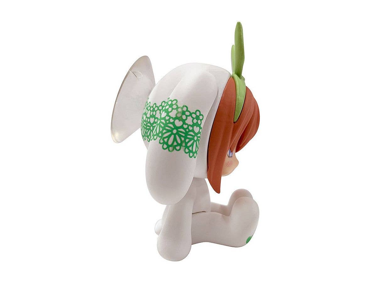 Gotoubun no Hanayome Movie - The Quintessential Quintuplets Movie - Nakano Yotsuba - Chocot, Suction Cup - Wedding White Ver. | 4582319378637