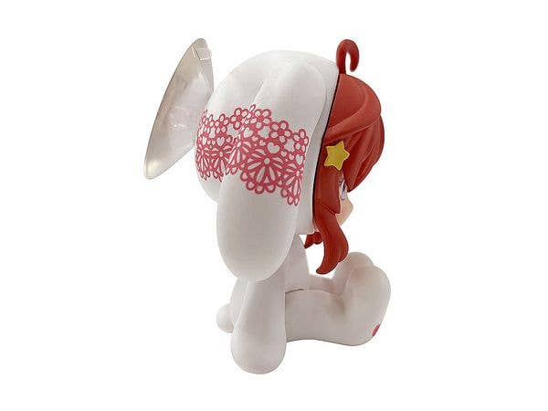 Gotoubun no Hanayome Movie - The Quintessential Quintuplets Movie - Nakano Itsuki - Chocot, Suction Cup - Wedding White Ver. | 4582319378644