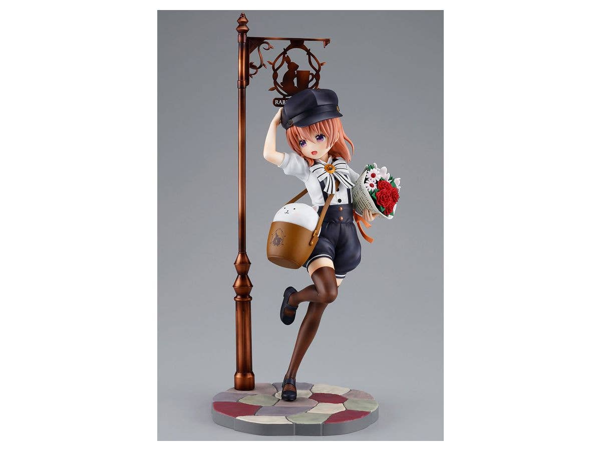 Is the Order a Rabbit Bloom Series Cocoa Flower Delivery Ver. 1/6 Scale Figure | 4562135416287