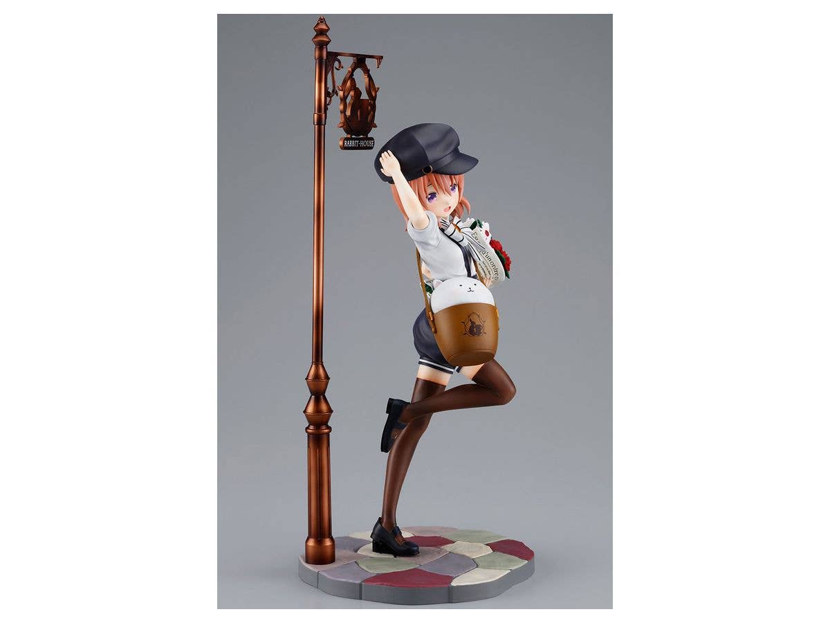 Is the Order a Rabbit Bloom Series Cocoa Flower Delivery Ver. 1/6 Scale Figure | 4562135416287