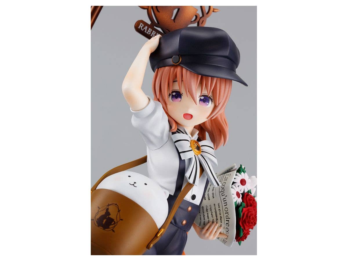 Is the Order a Rabbit Bloom Series Cocoa Flower Delivery Ver. 1/6 Scale Figure | 4562135416287