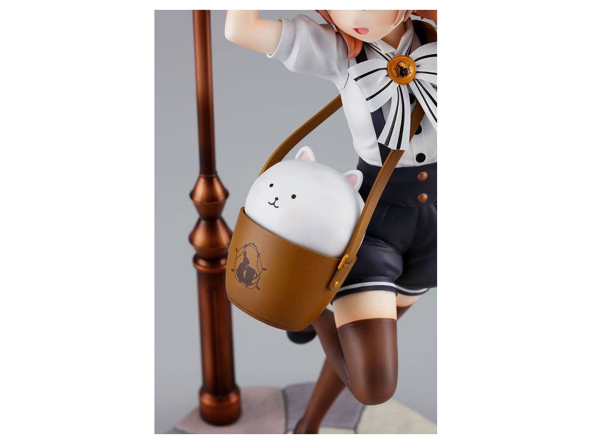 Is the Order a Rabbit Bloom Series Cocoa Flower Delivery Ver. 1/6 Scale Figure | 4562135416287