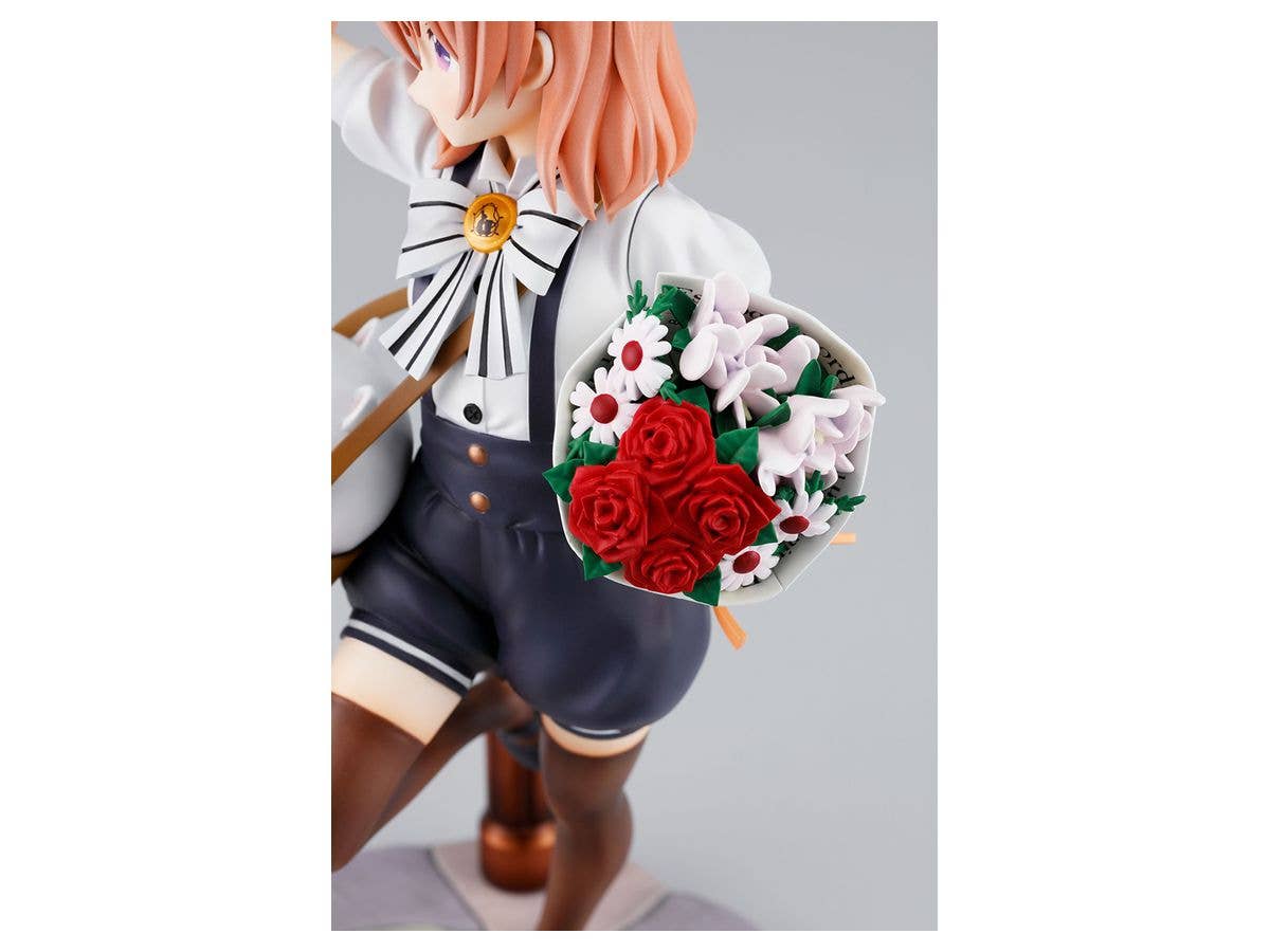Is the Order a Rabbit Bloom Series Cocoa Flower Delivery Ver. 1/6 Scale Figure | 4562135416287