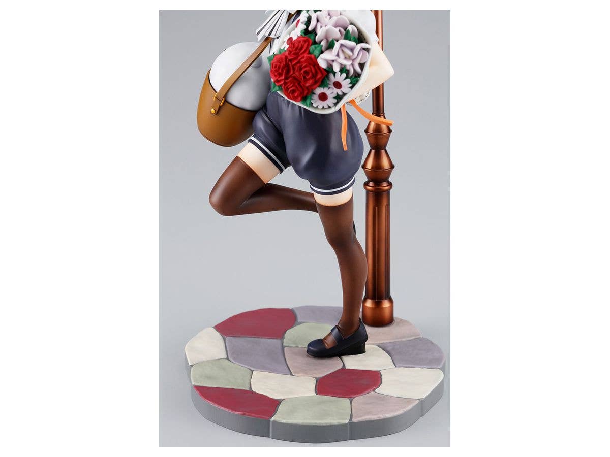Is the Order a Rabbit Bloom Series Cocoa Flower Delivery Ver. 1/6 Scale Figure | 4562135416287