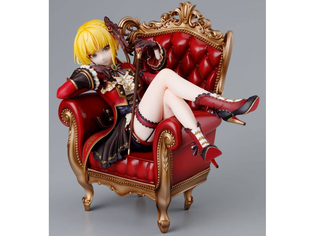 SOL International 1/7 scale pre-painted and completed figure THE IDOLM@STER CINDERELLA GIRLS Frederica Miyamoto ソレイユ・エ・リュヌ Ver. | 4562135418540