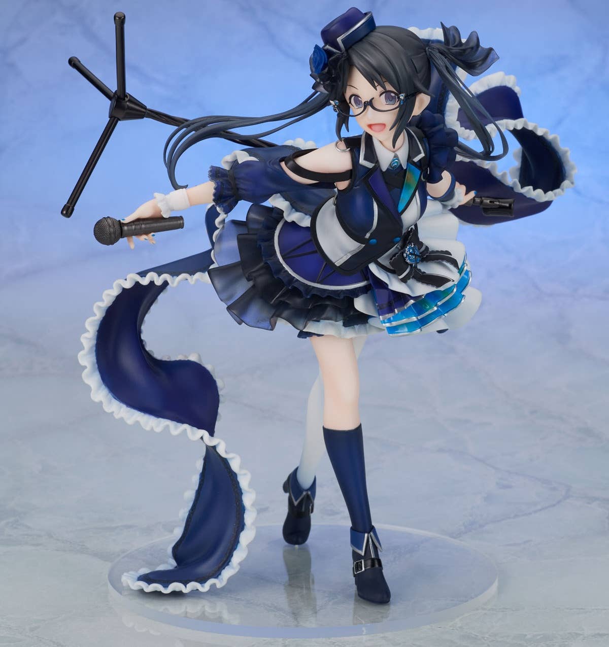 SOL International 1/7 scale painted finished product THE IDOLM@STER SHINY COLORS Yuika Mitsumine Le Fond de la Mer Ver. | 4562135419240