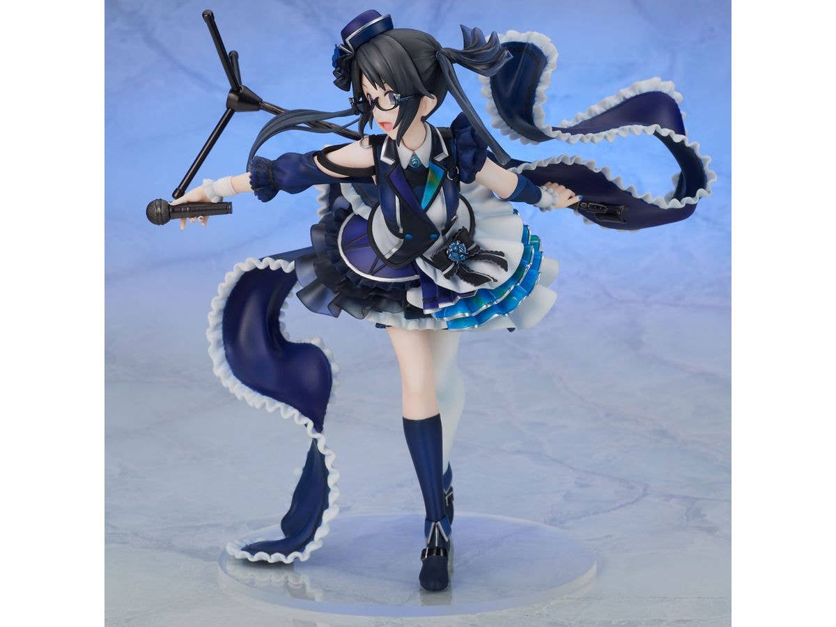 SOL International 1/7 scale painted finished product THE IDOLM@STER SHINY COLORS Yuika Mitsumine Le Fond de la Mer Ver. | 4562135419240