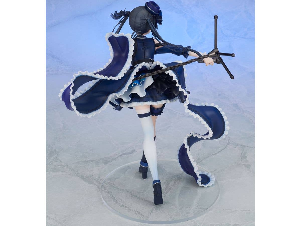 SOL International 1/7 scale painted finished product THE IDOLM@STER SHINY COLORS Yuika Mitsumine Le Fond de la Mer Ver. | 4562135419240